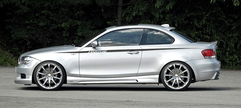 Hartge BMW 1 Coupe – brakuje już tylko znaczka M1