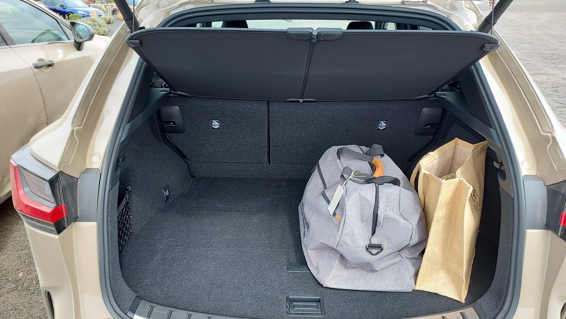 Lexus NX Overtrail