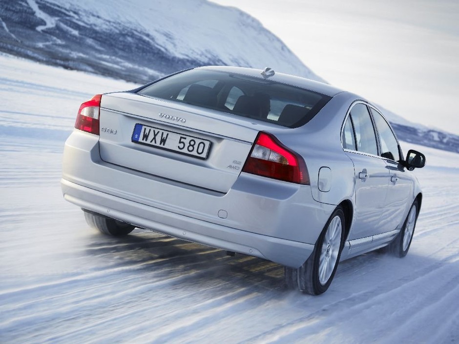 Volvo S80