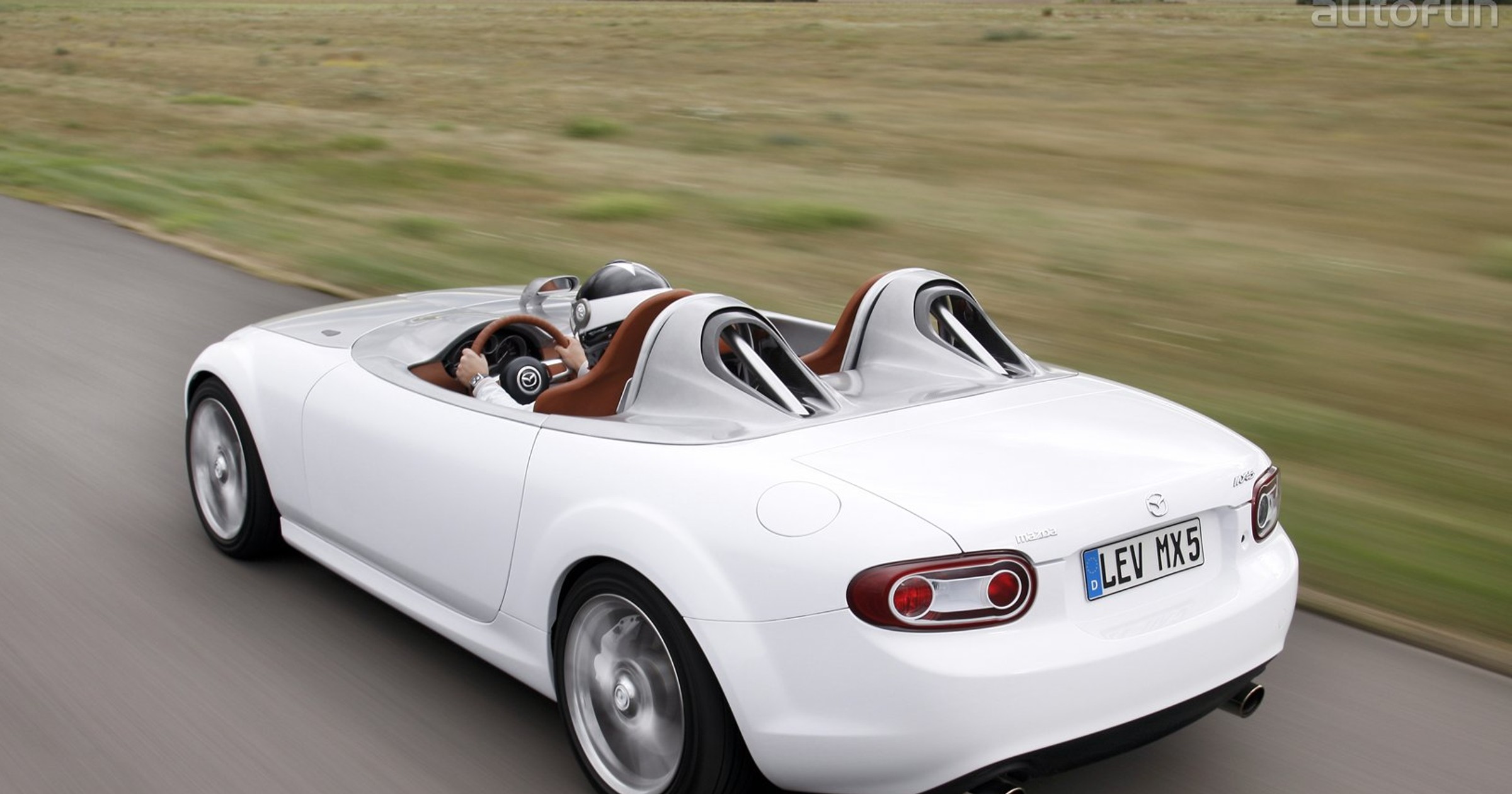 Mazda MX-5 Superlight