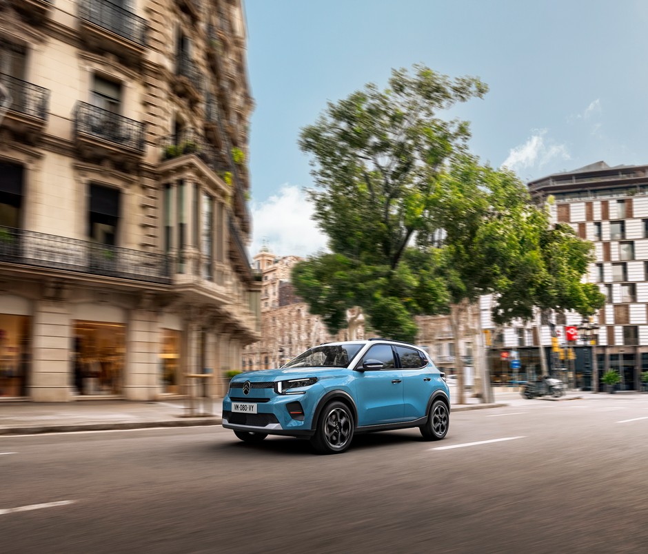 Citroen C3 Hybrid