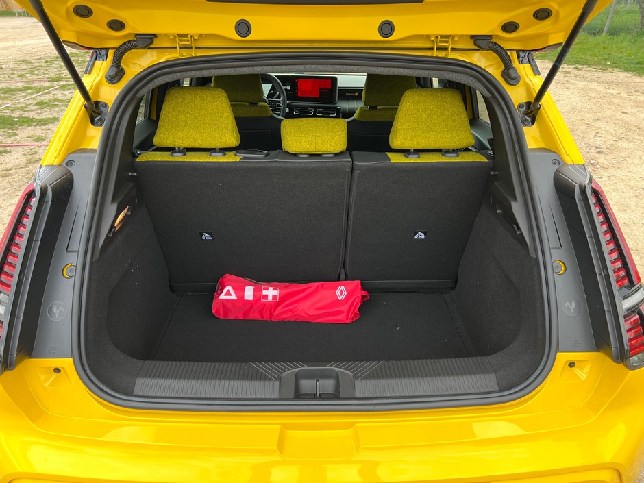 Renault 5 E-Tech