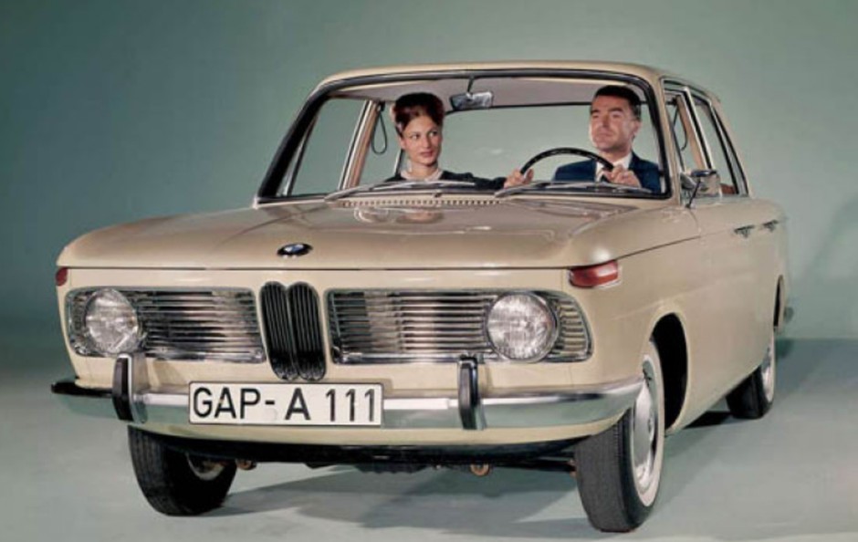 BMW 500/1600/1800