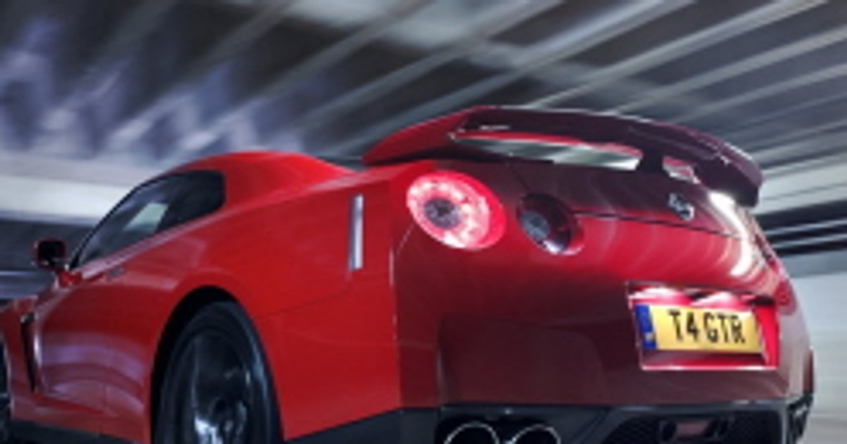 Nissan: kolejny rekord modelu GT-R