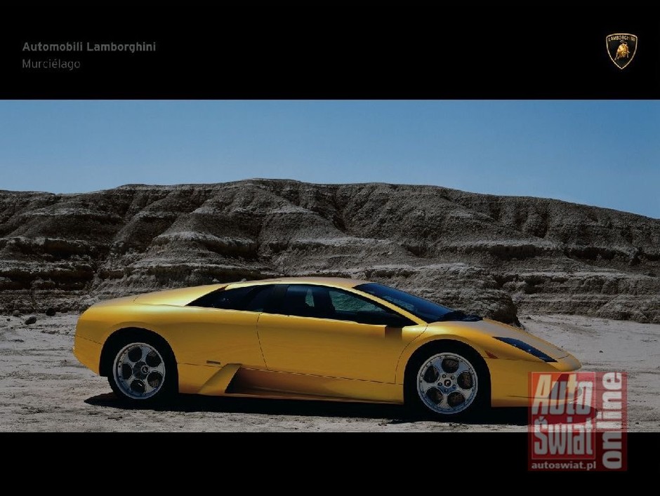 Lamborghini Murcielago