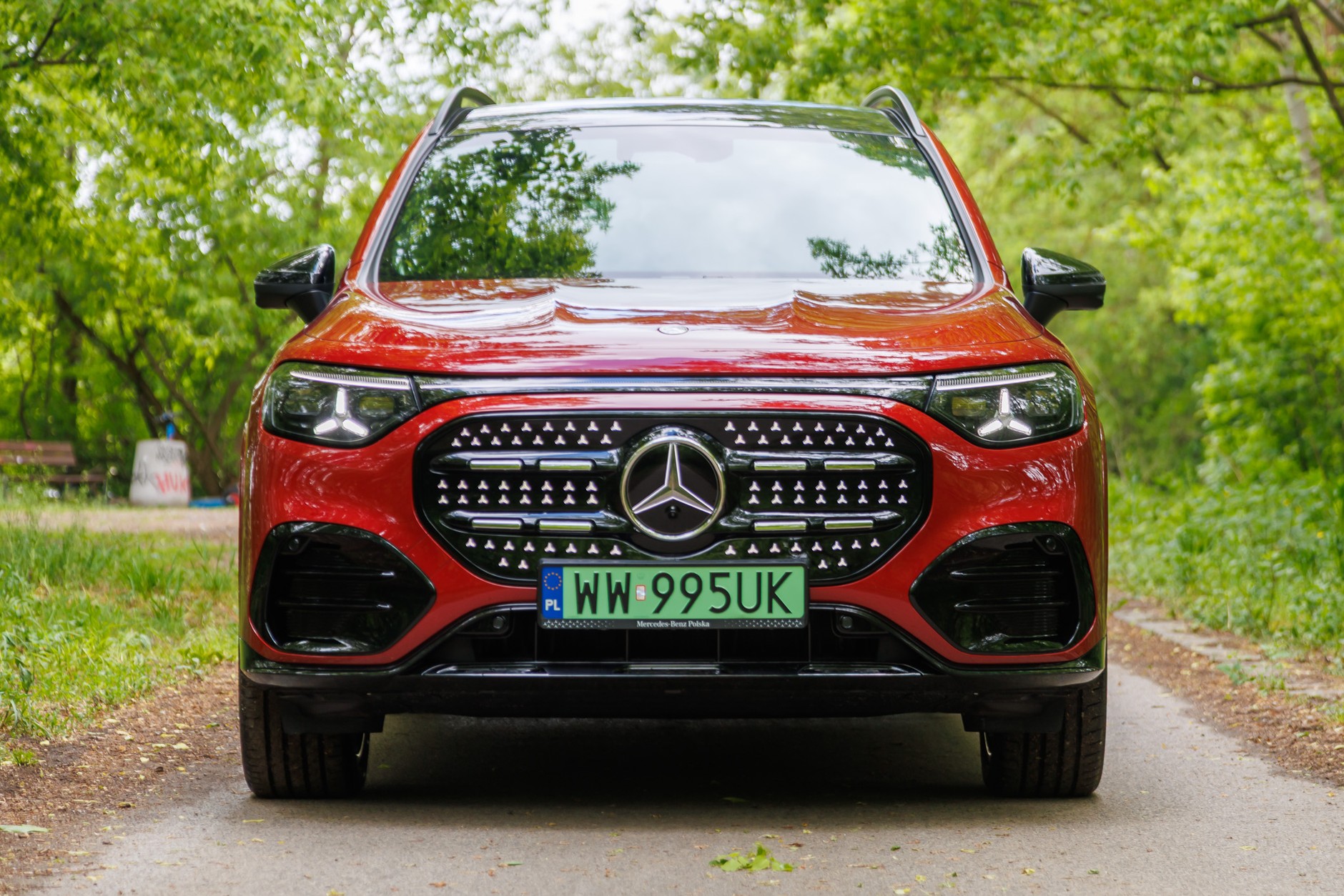 2026 Mercedes GLB 350 4MATIC EQ