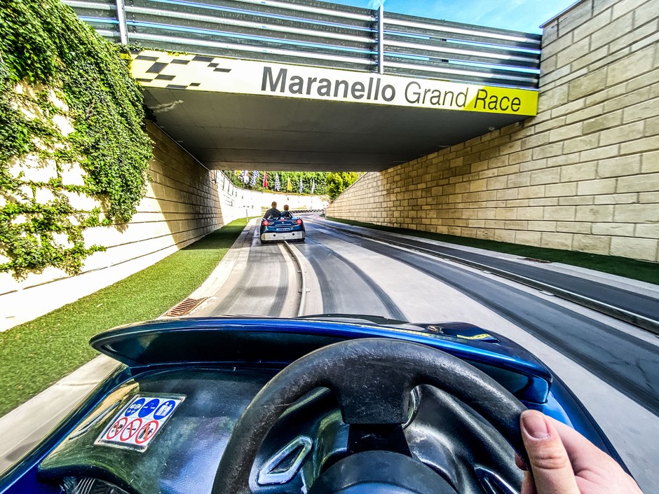 Ferrari Land