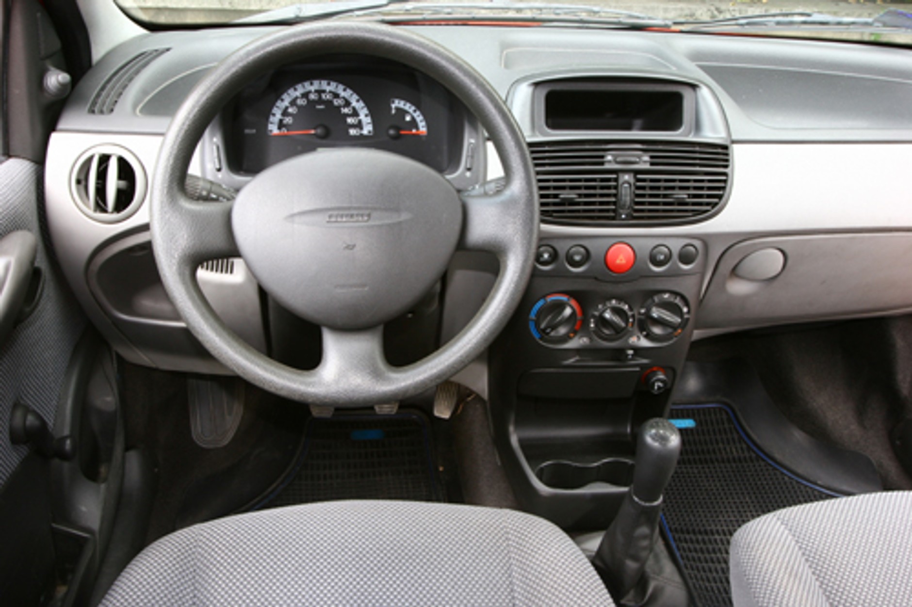 Fiat Punto II 1.9 D - Tani i oszczędny, ale z wadami