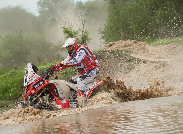 Dakar 2016: Orlen Team po prologu