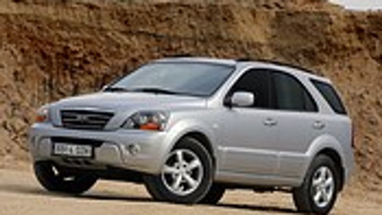 Kia Sorento lepsza niż dotąd