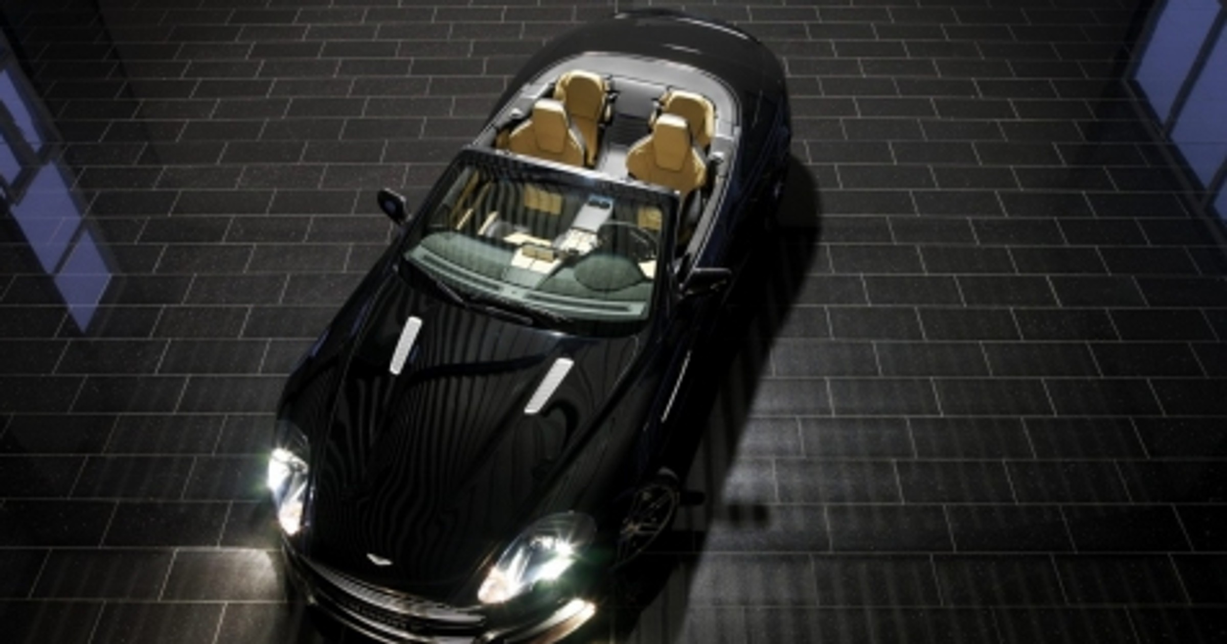 Aston Martin najbardziej odjazdową marką