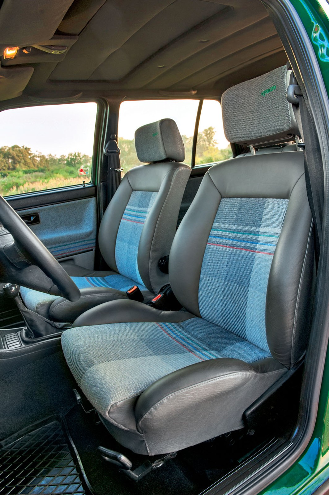 Volkswagen Golf Country - z miasta na wieś