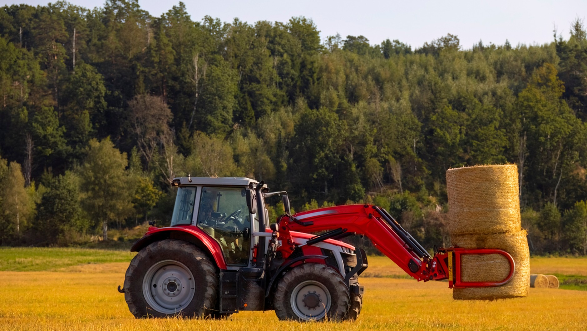 Traktor