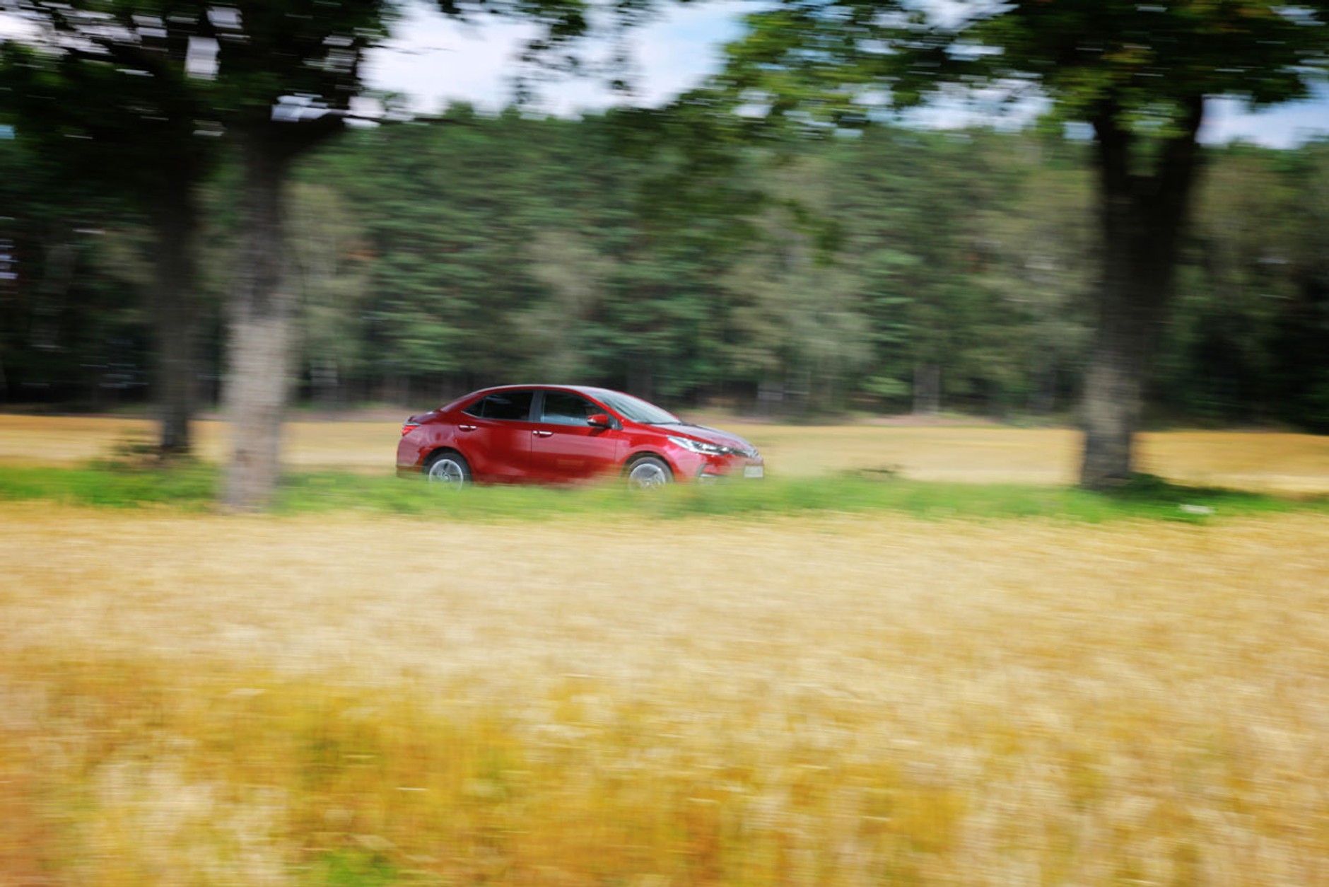 Toyota świętuje 50-lecie Corolli