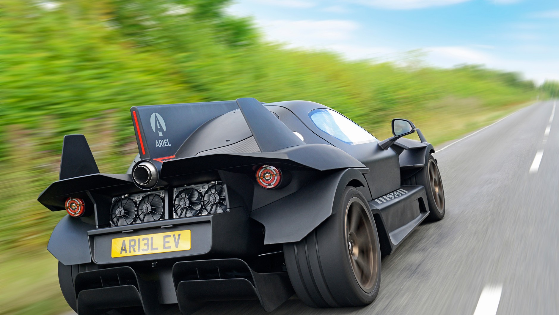Ariel Hipercar