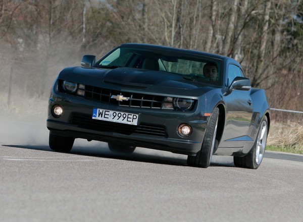 Chevrolet Camaro - czy może być tani w utrzymaniu?
