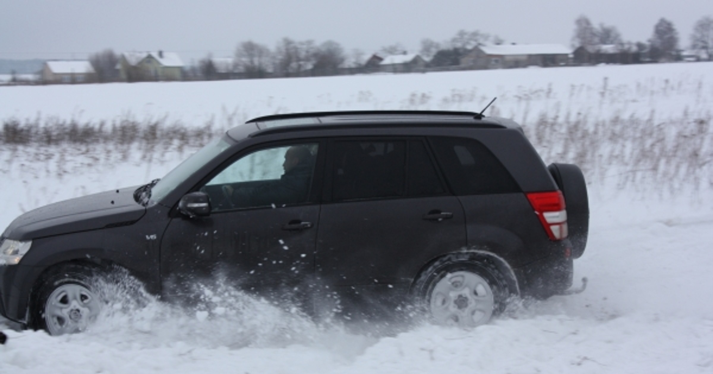 Suzuki Grand Vitara