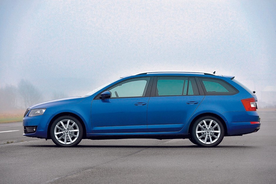 Skoda Octavia Combi, sylwetka