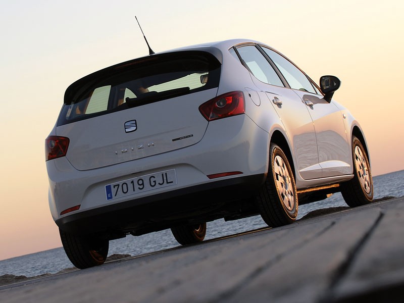 Seat Ibiza Ecomotive: Gerhard Plattner przejechał 1562 km z wynikiem 2,91 l/100 km