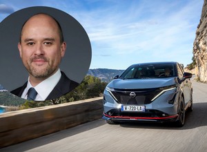 Nissan ma nowego dyrektora generalnego. Ivan Espinosa to pasjonat