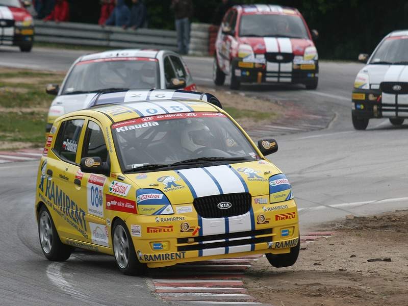 Idea Kia Picanto Cup sprawdziła się!