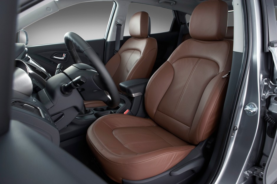 Hyundai ix35: po asfalcie i po błocie, po twardym i po miękkim - nowy gracz w segmencie SUV
