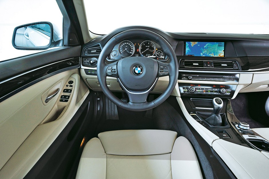 Saab 9-5 kontra BMW serii 5 i Audi A6: limuzyna dla dyrektora