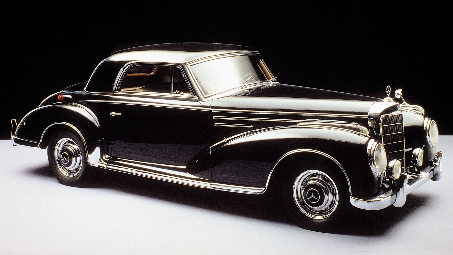 Mercedes 300 S Coupé