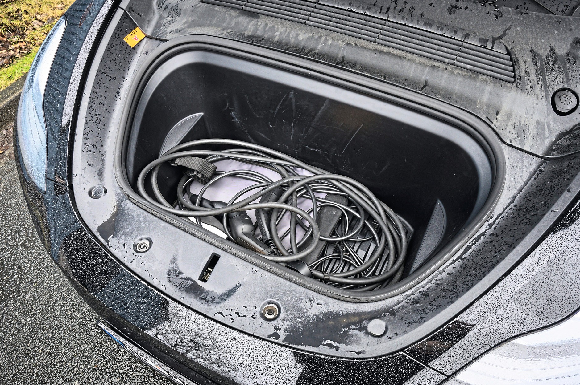 Używana Tesla model Y