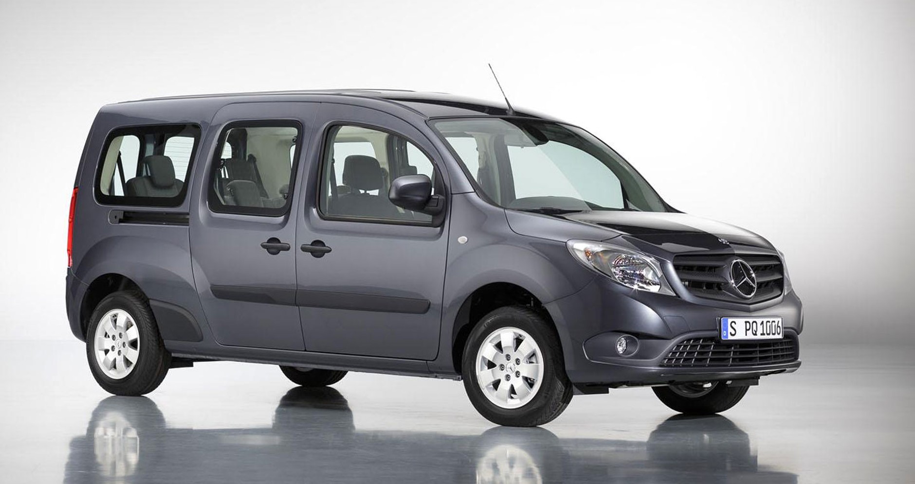 Mercedes-Benz Citan XLWB