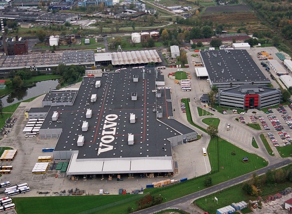Volvo zamyka fabrykę we Wrocławiu. Pracuje tam 1500 osób