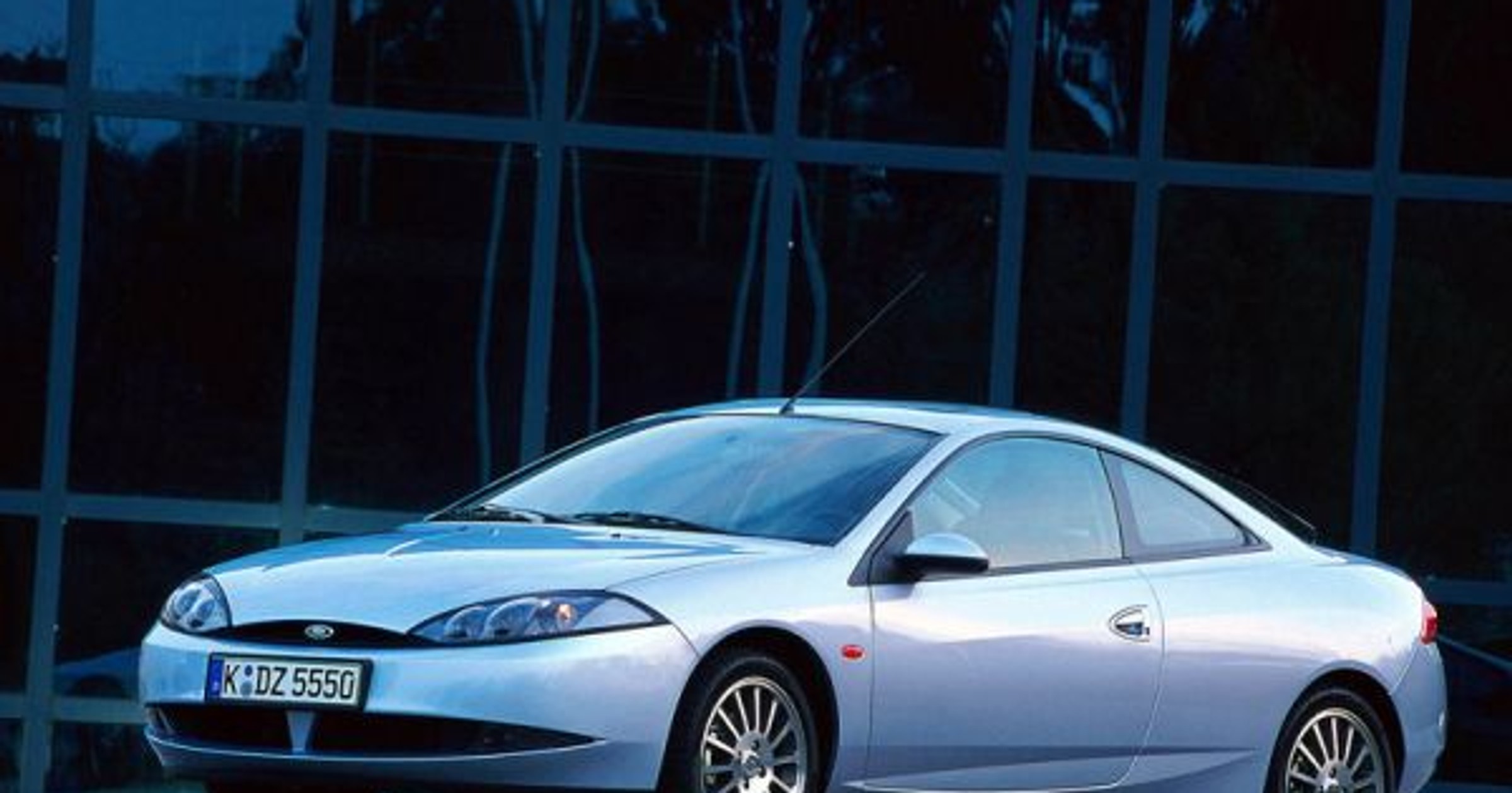 Ford Cougar