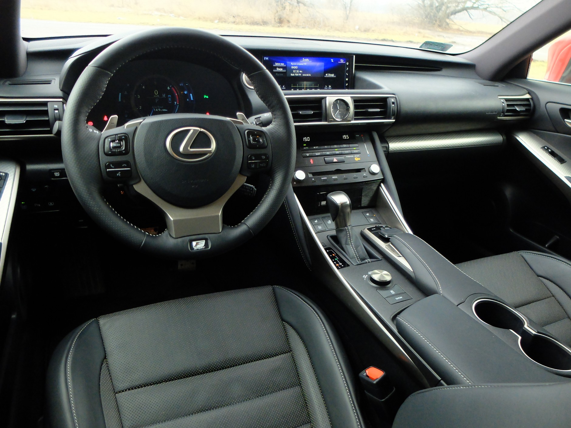 Lexus IS 200t