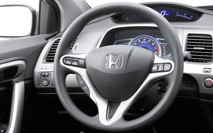 Honda Civic Coupe – modernizacja 2-drzwiowego modelu