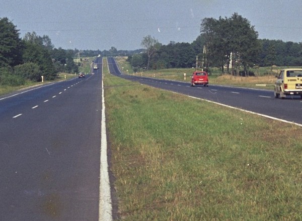 Trasa katowicka to matka polskich autostrad