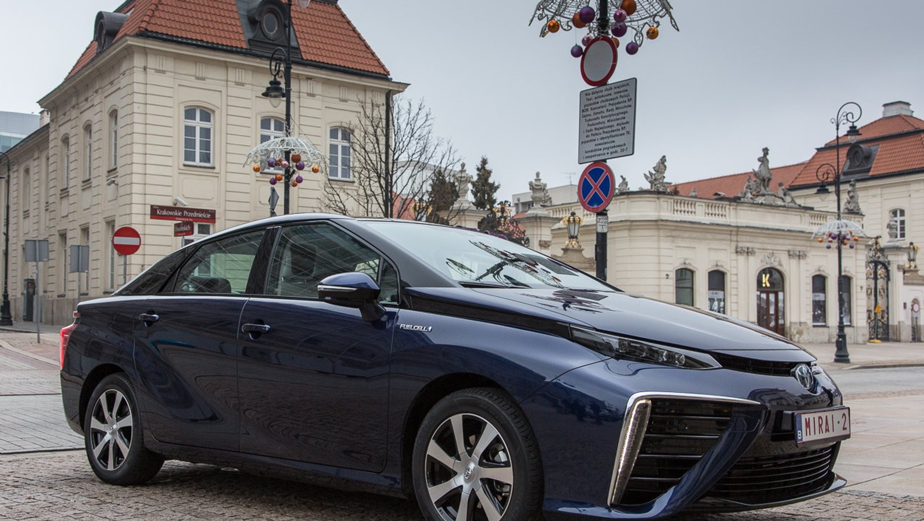 Toyota Mirai
