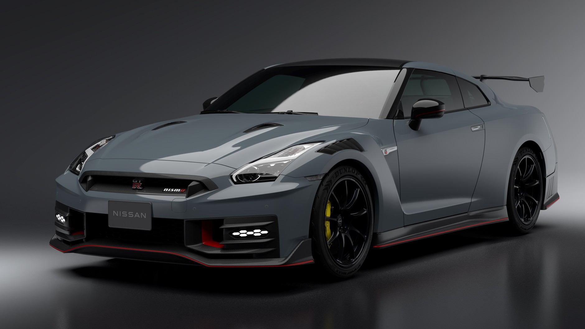 NISSAN GT-R NISMO MY2024