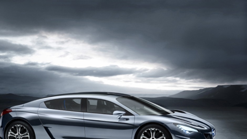 Peugeot RC Hymotion4 - Lwi pazur