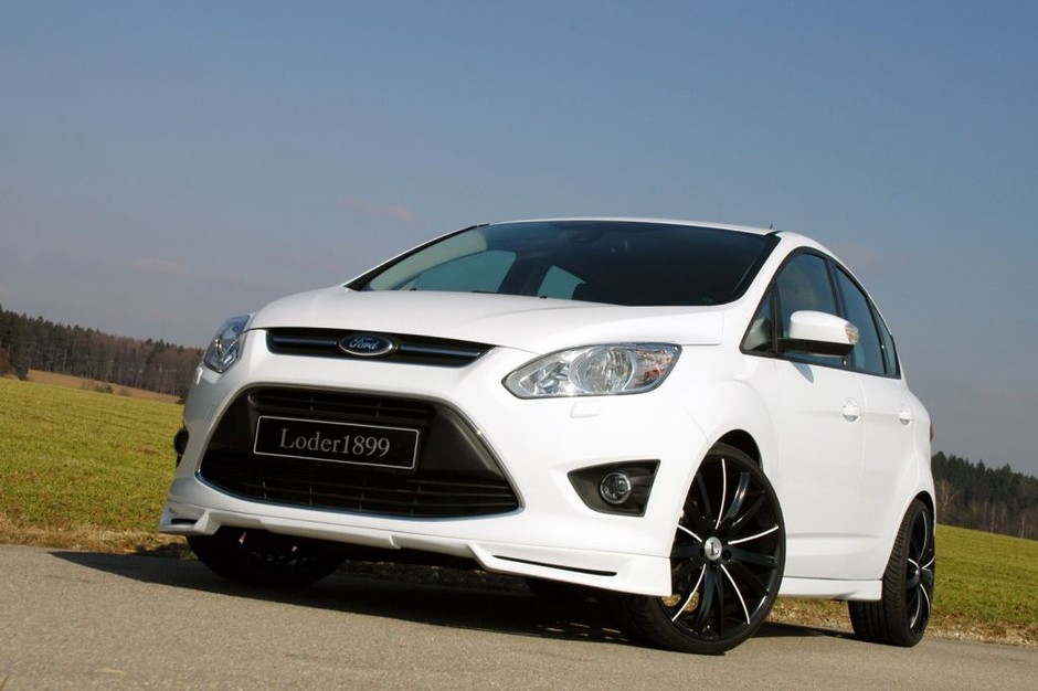 Tak wygląda Ford C-Max w wydaniu Loder1899