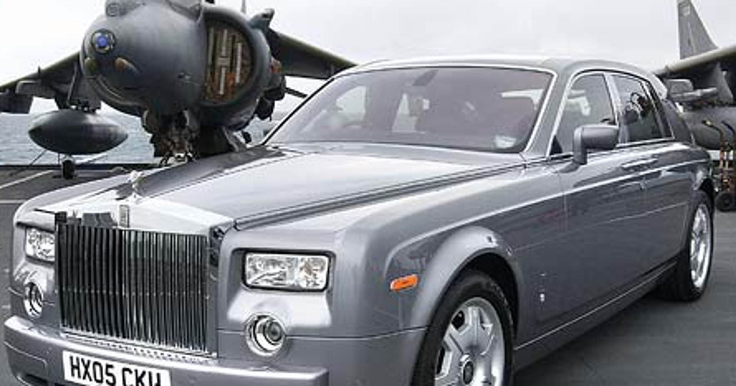 Rolls-Royce sprzeda w tym roku tylko 800 aut