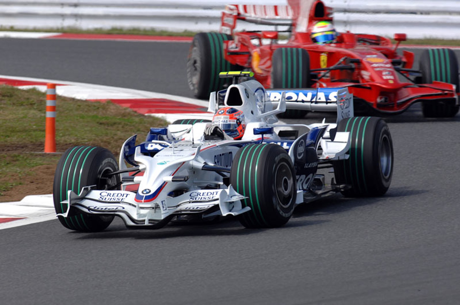 Grand Prix Japonii 2009: historia i harmonogram (fotogaleria)