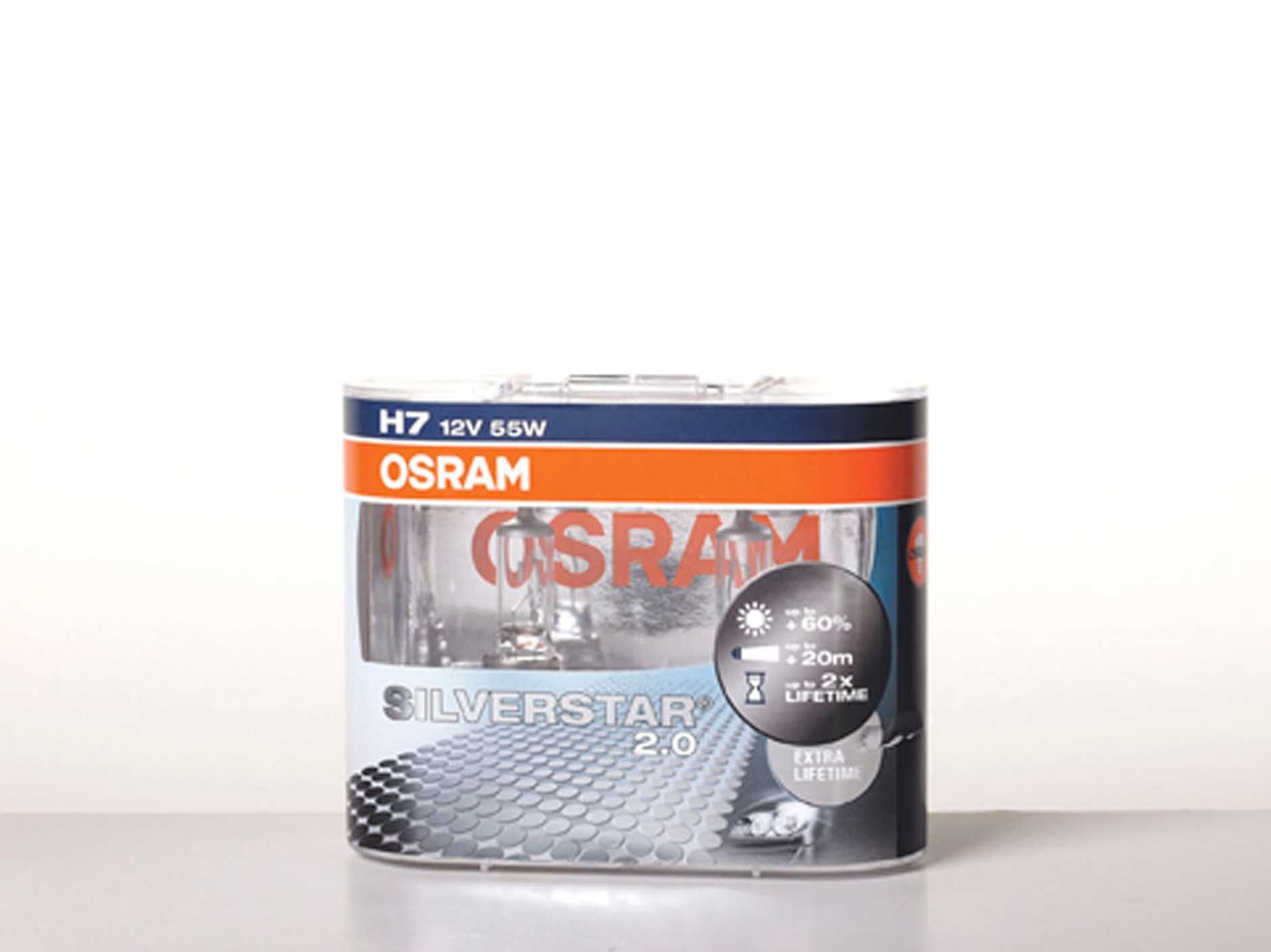 OSRAM SILVERSTAR 2.0