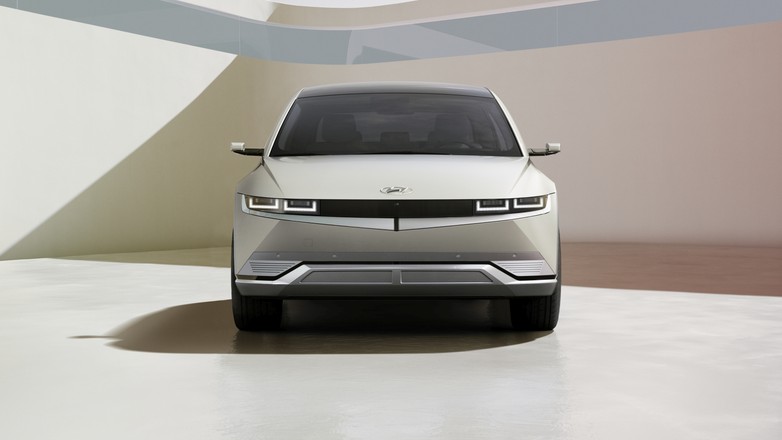 Hyundai Ioniq 5 1 gen. rok modelowy 2023