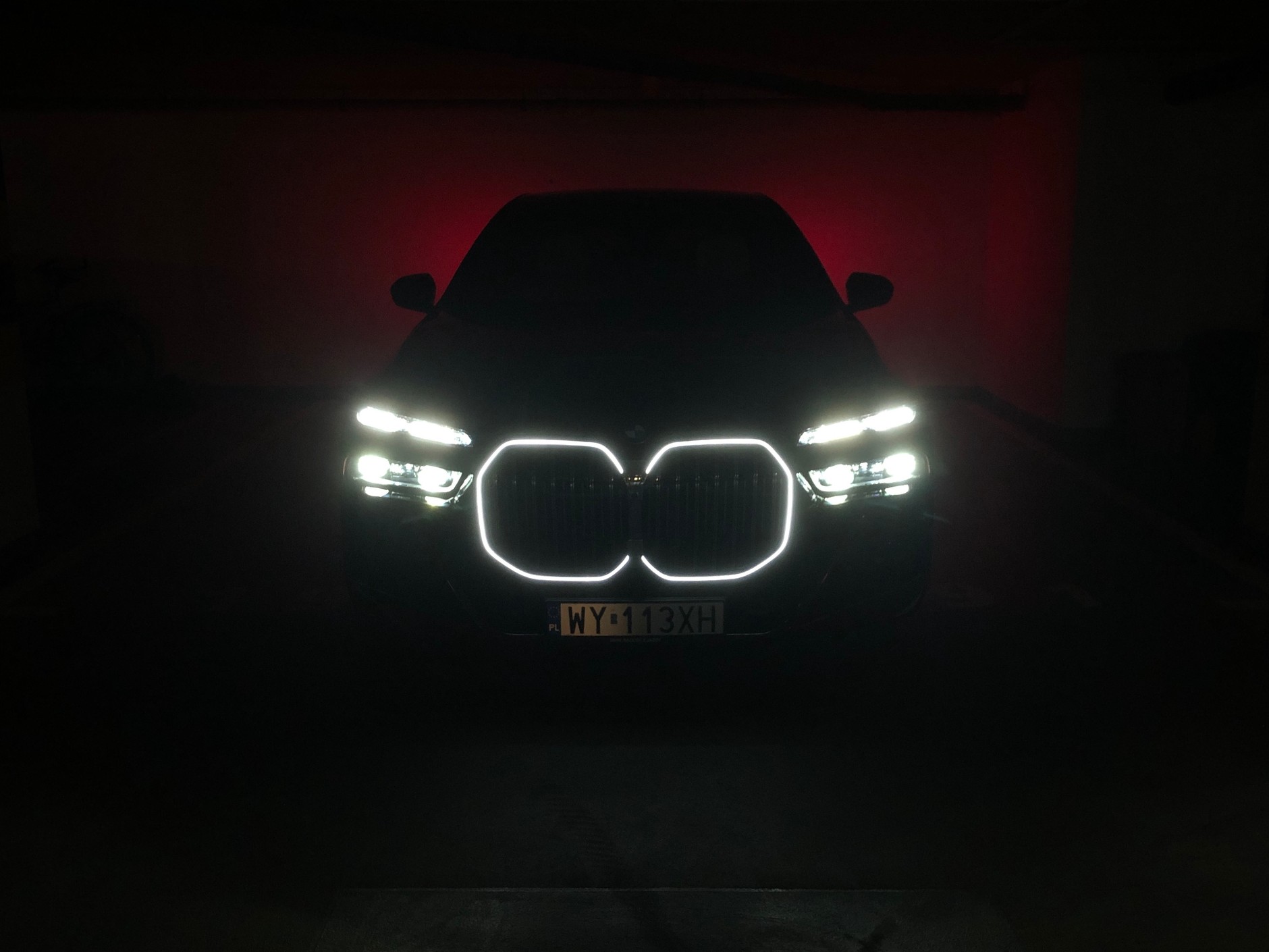 Nowe BMW 740d (G70)