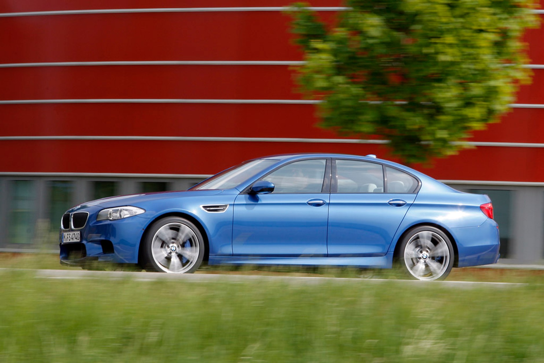 BMW Performance: adrenalina w standardzie