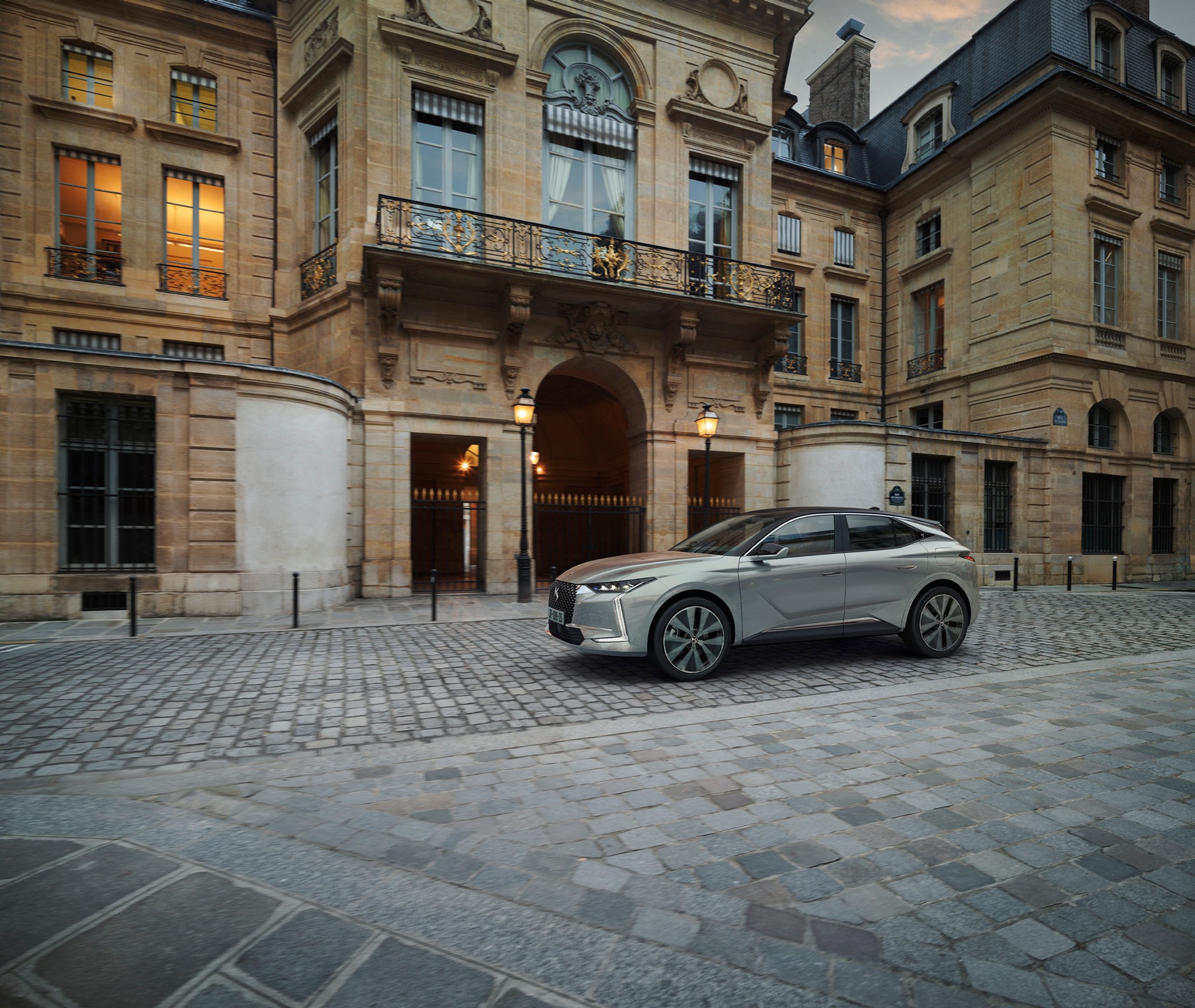 DS4 i DS4 Cross – awangardowe rodzeństwo