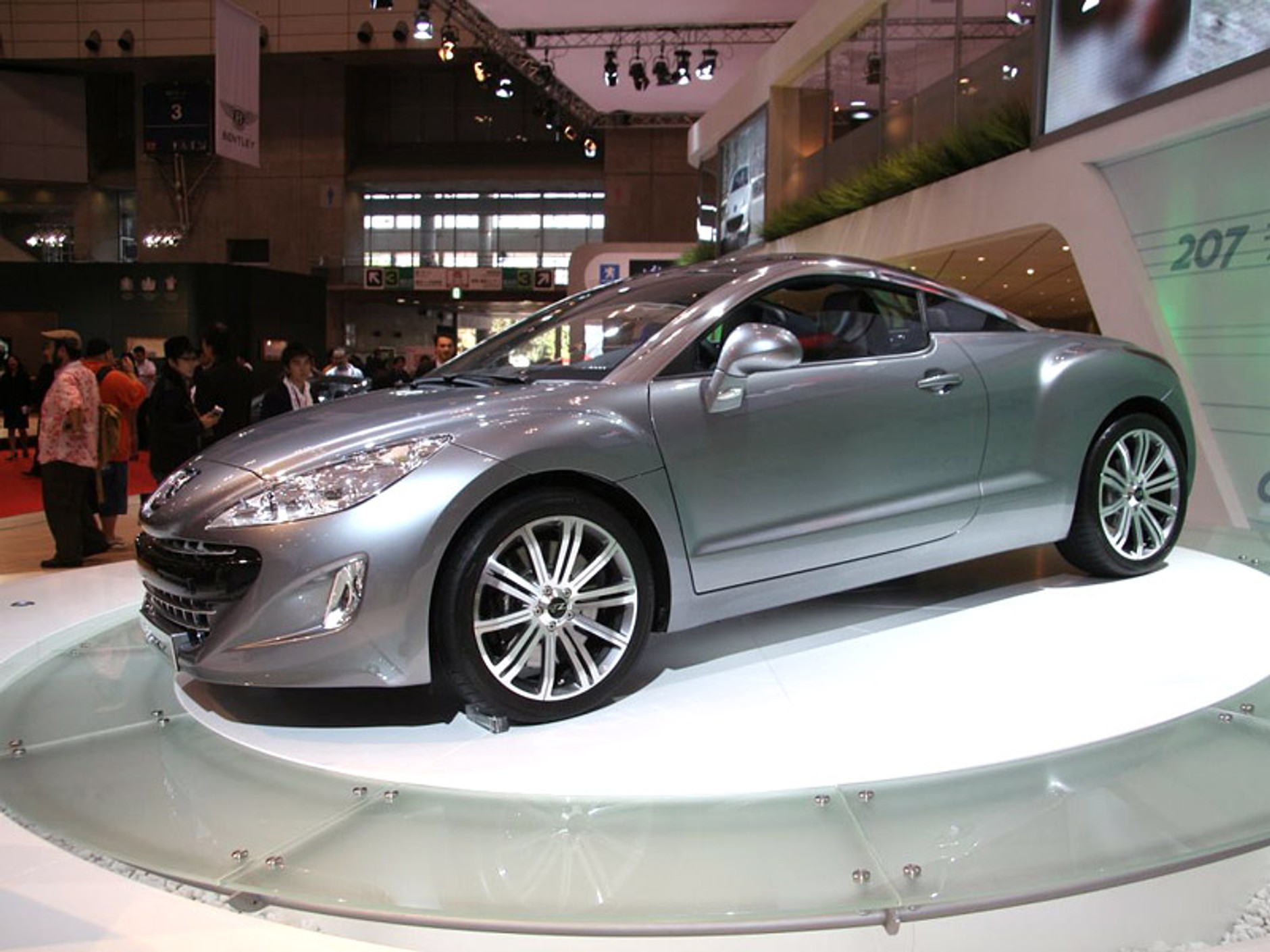 Tokio Motor Show 2007: najnowsze zdjęcia!