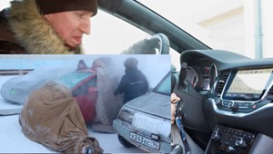 Jak odpalić auto przy minus 58 stopniach? W Jakucji mają sposób 