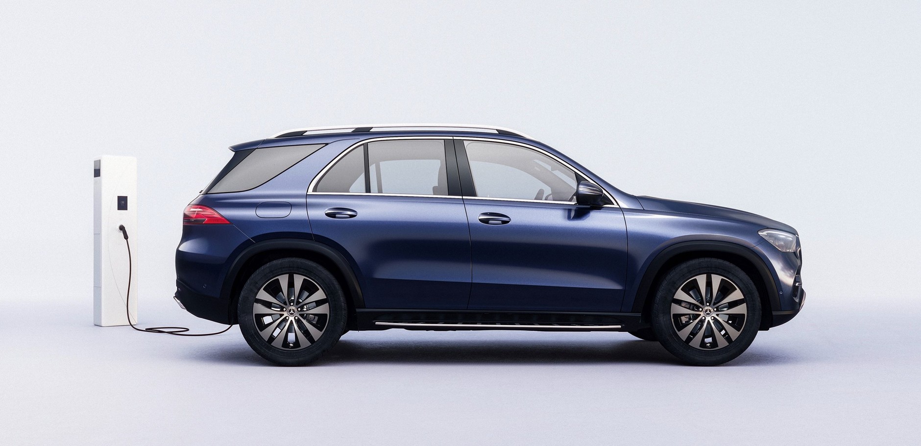 Mercedes GLE (druga generacja; kod V 167; od 2018 r.; wersja po modernizacji z 2023 r.)