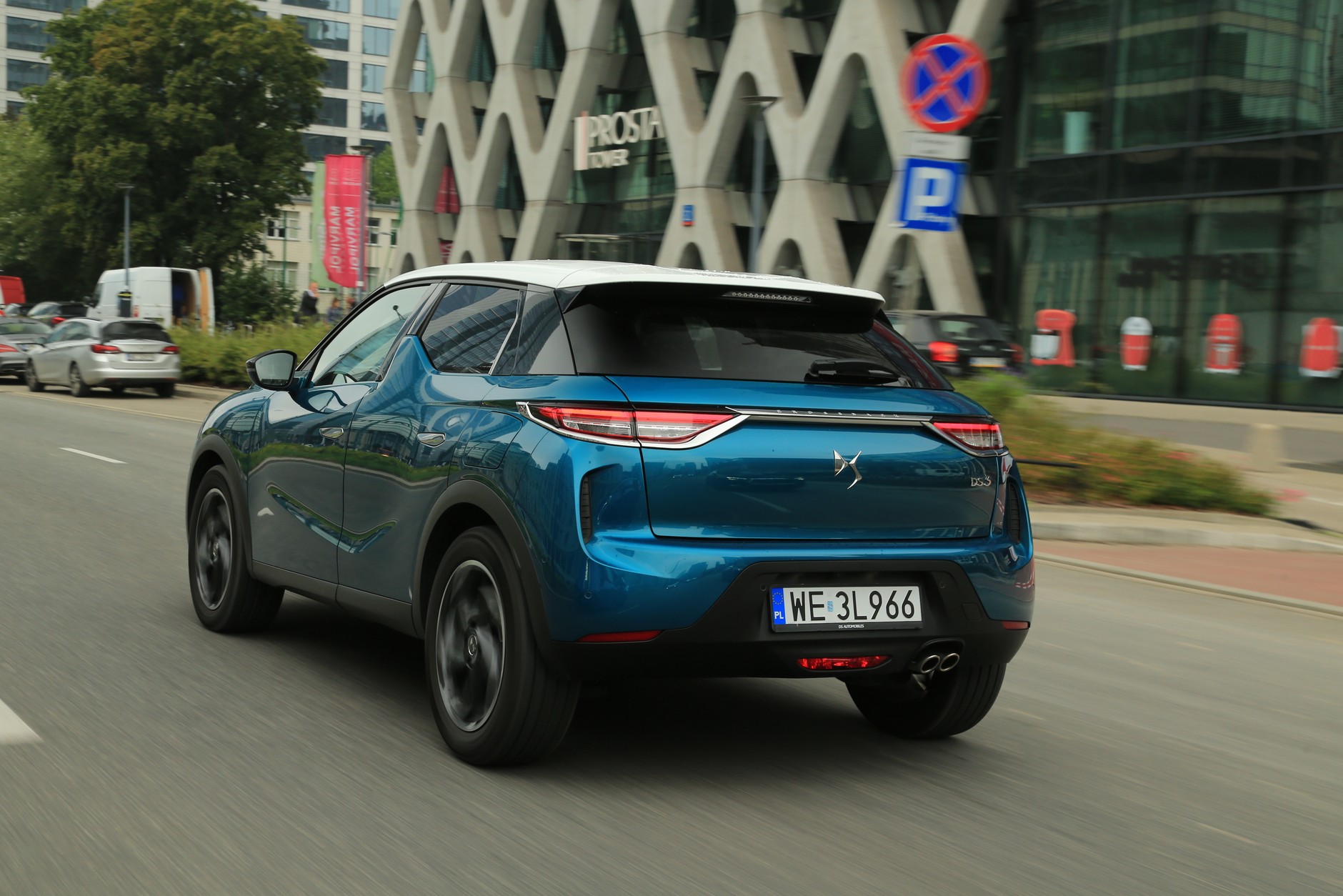 DS 3 Crossback 1.2 aut. 2021 I generacja